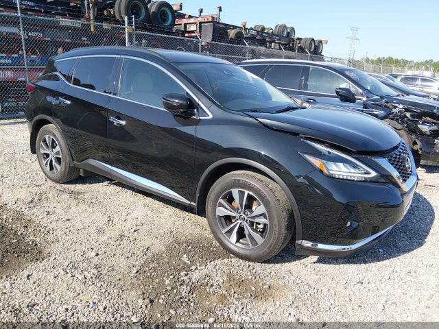 Продаж на аукціоні авто 2021 Nissan Murano Sv Intelligent Awd, vin: 5N1AZ2BS4MC112188, номер лоту: 45898096