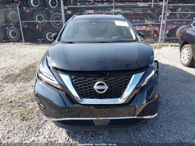 Продаж на аукціоні авто 2021 Nissan Murano Sv Intelligent Awd, vin: 5N1AZ2BS4MC112188, номер лоту: 45898096