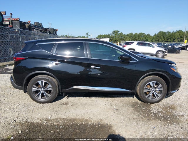 Продаж на аукціоні авто 2021 Nissan Murano Sv Intelligent Awd, vin: 5N1AZ2BS4MC112188, номер лоту: 45898096