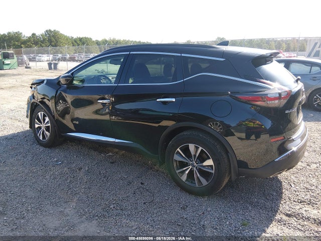 Продаж на аукціоні авто 2021 Nissan Murano Sv Intelligent Awd, vin: 5N1AZ2BS4MC112188, номер лоту: 45898096
