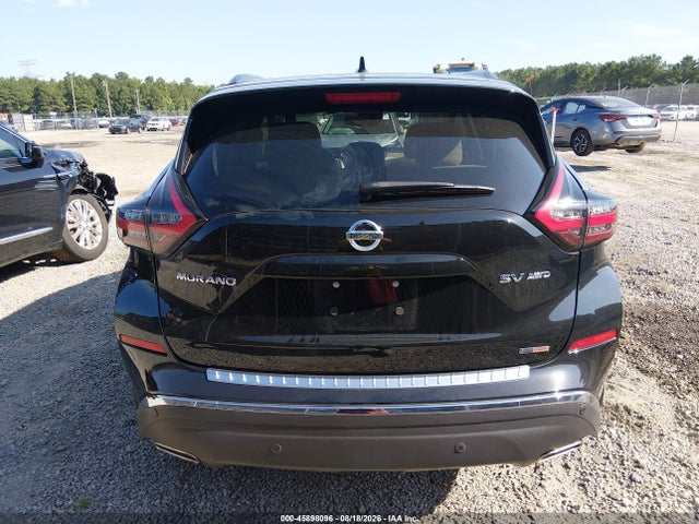 Продаж на аукціоні авто 2021 Nissan Murano Sv Intelligent Awd, vin: 5N1AZ2BS4MC112188, номер лоту: 45898096