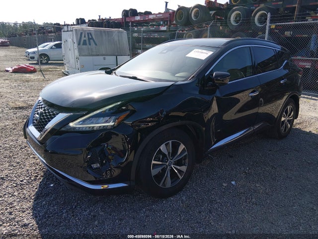 Продаж на аукціоні авто 2021 Nissan Murano Sv Intelligent Awd, vin: 5N1AZ2BS4MC112188, номер лоту: 45898096