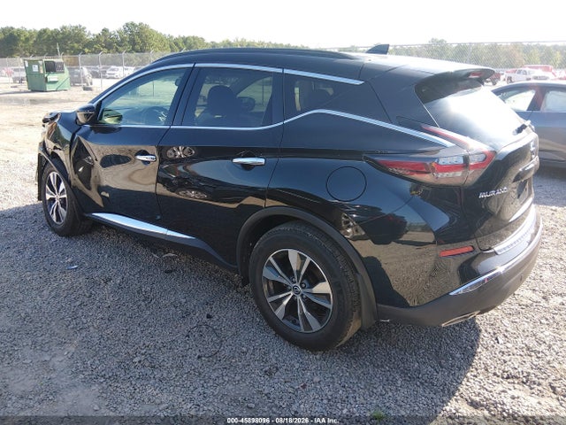 Продаж на аукціоні авто 2021 Nissan Murano Sv Intelligent Awd, vin: 5N1AZ2BS4MC112188, номер лоту: 45898096