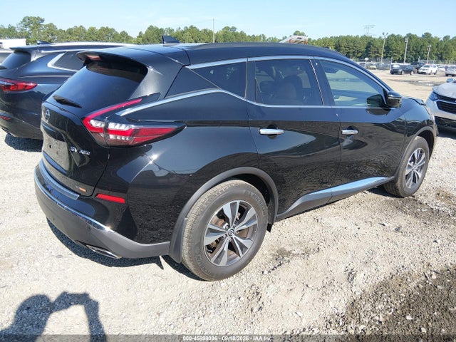 Продаж на аукціоні авто 2021 Nissan Murano Sv Intelligent Awd, vin: 5N1AZ2BS4MC112188, номер лоту: 45898096
