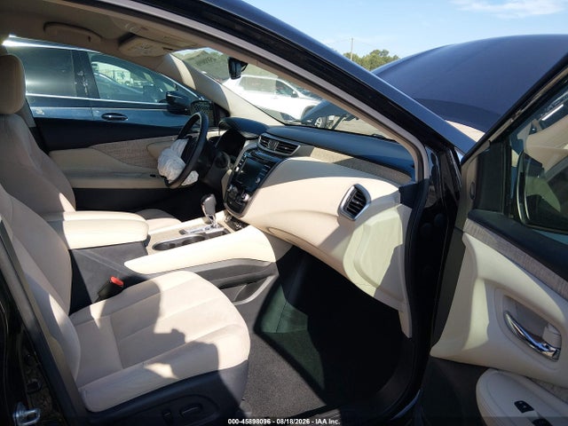 Продаж на аукціоні авто 2021 Nissan Murano Sv Intelligent Awd, vin: 5N1AZ2BS4MC112188, номер лоту: 45898096