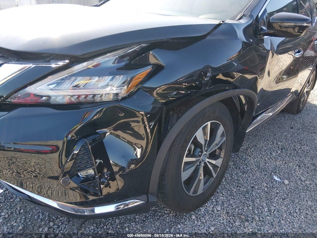Продаж на аукціоні авто 2021 Nissan Murano Sv Intelligent Awd, vin: 5N1AZ2BS4MC112188, номер лоту: 45898096