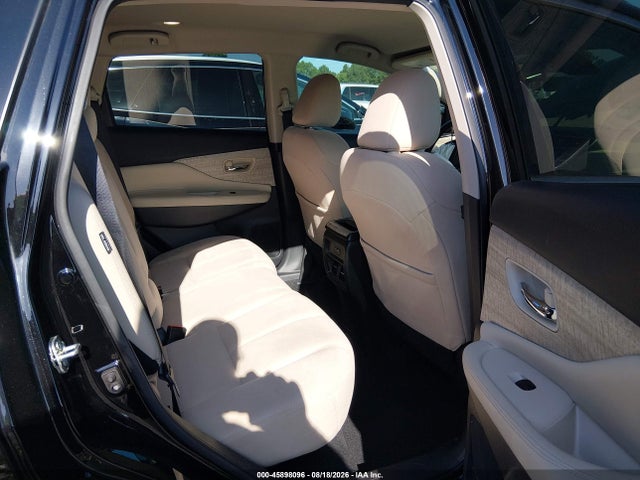 Продаж на аукціоні авто 2021 Nissan Murano Sv Intelligent Awd, vin: 5N1AZ2BS4MC112188, номер лоту: 45898096
