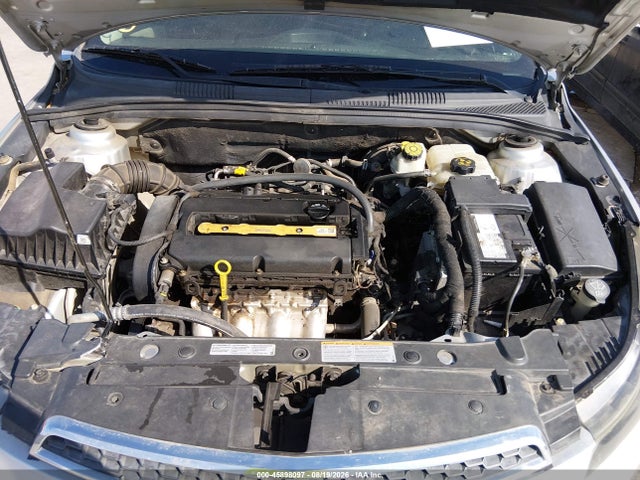 Продаж на аукціоні авто 2013 Chevrolet Cruze Ls Auto, vin: 1G1PA5SH6D7126719, номер лоту: 45898097