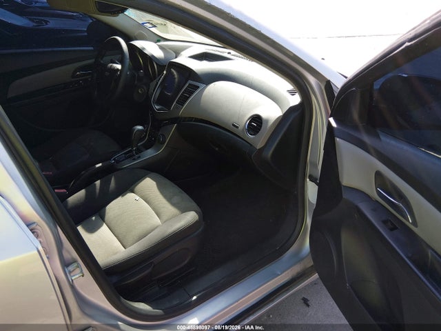 Продаж на аукціоні авто 2013 Chevrolet Cruze Ls Auto, vin: 1G1PA5SH6D7126719, номер лоту: 45898097