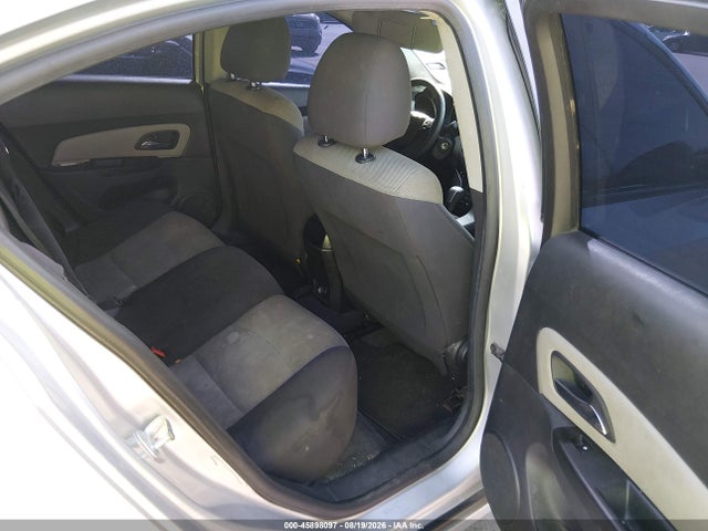Продаж на аукціоні авто 2013 Chevrolet Cruze Ls Auto, vin: 1G1PA5SH6D7126719, номер лоту: 45898097