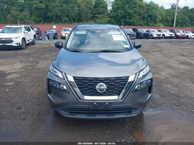 Продаж на аукціоні авто 2021 Nissan Rogue S Intelligent Awd, vin: JN8AT3AB9MW203070, номер лоту: 45898098