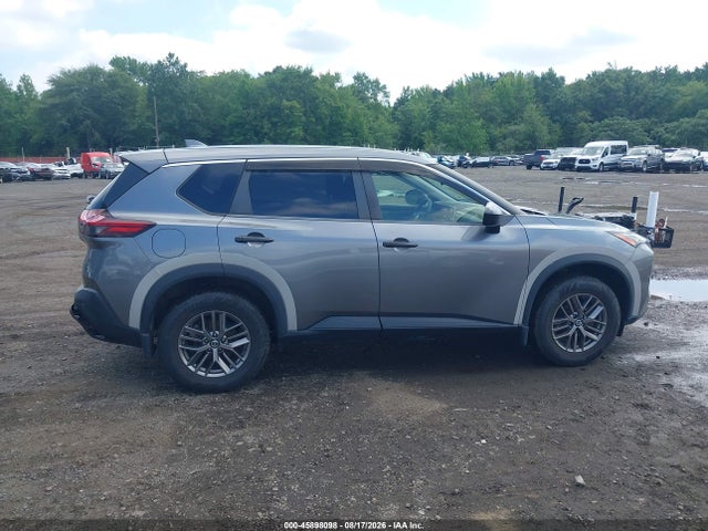 Продаж на аукціоні авто 2021 Nissan Rogue S Intelligent Awd, vin: JN8AT3AB9MW203070, номер лоту: 45898098