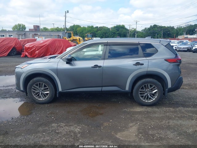 Продаж на аукціоні авто 2021 Nissan Rogue S Intelligent Awd, vin: JN8AT3AB9MW203070, номер лоту: 45898098