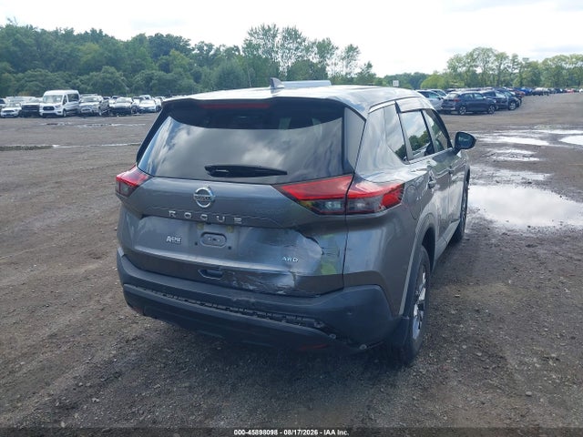 Продаж на аукціоні авто 2021 Nissan Rogue S Intelligent Awd, vin: JN8AT3AB9MW203070, номер лоту: 45898098