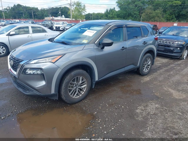 Продаж на аукціоні авто 2021 Nissan Rogue S Intelligent Awd, vin: JN8AT3AB9MW203070, номер лоту: 45898098