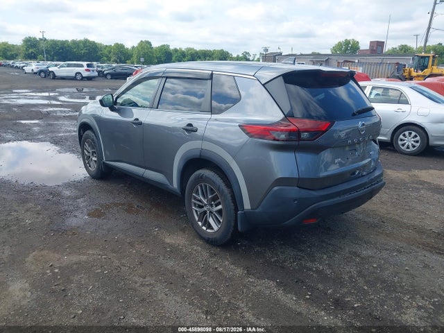 Продаж на аукціоні авто 2021 Nissan Rogue S Intelligent Awd, vin: JN8AT3AB9MW203070, номер лоту: 45898098