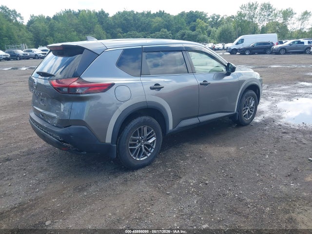 Продаж на аукціоні авто 2021 Nissan Rogue S Intelligent Awd, vin: JN8AT3AB9MW203070, номер лоту: 45898098