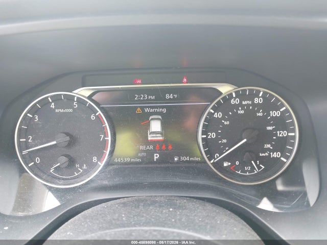Продаж на аукціоні авто 2021 Nissan Rogue S Intelligent Awd, vin: JN8AT3AB9MW203070, номер лоту: 45898098
