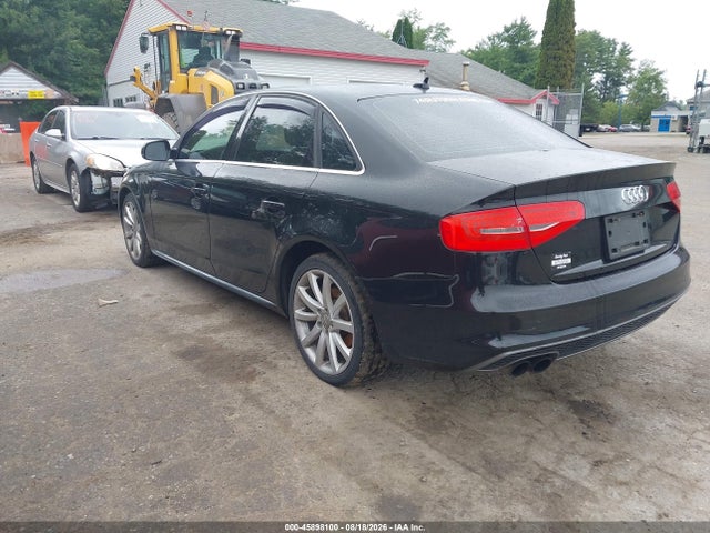 Продажа на аукционе авто 2014 Audi A4 2.0t Premium, vin: WAUBFAFL9EN039241, номер лота: 45898100