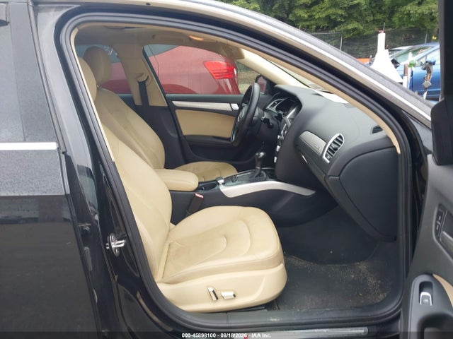 Продажа на аукционе авто 2014 Audi A4 2.0t Premium, vin: WAUBFAFL9EN039241, номер лота: 45898100