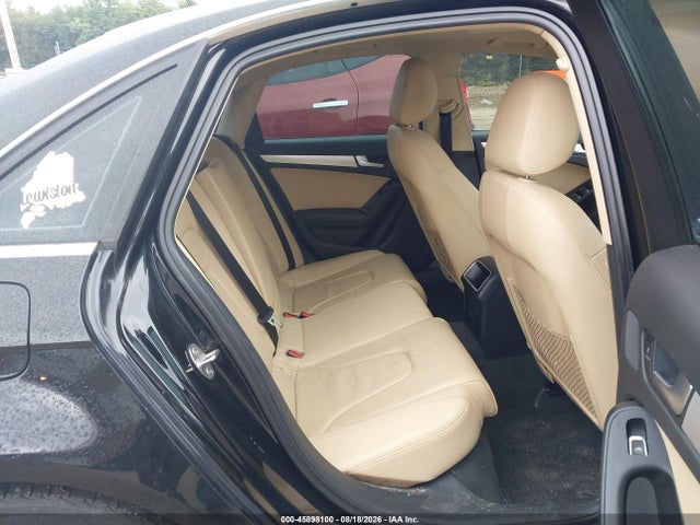 Продажа на аукционе авто 2014 Audi A4 2.0t Premium, vin: WAUBFAFL9EN039241, номер лота: 45898100