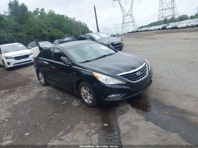Продажа на аукционе авто 2013 Hyundai Sonata Gls, vin: 5NPEB4AC4DH678789, номер лота: 45898101