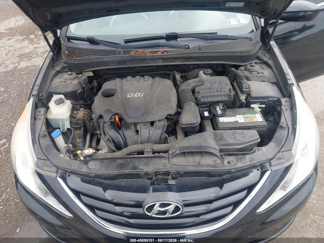 Продаж на аукціоні авто 2013 Hyundai Sonata Gls, vin: 5NPEB4AC4DH678789, номер лоту: 45898101