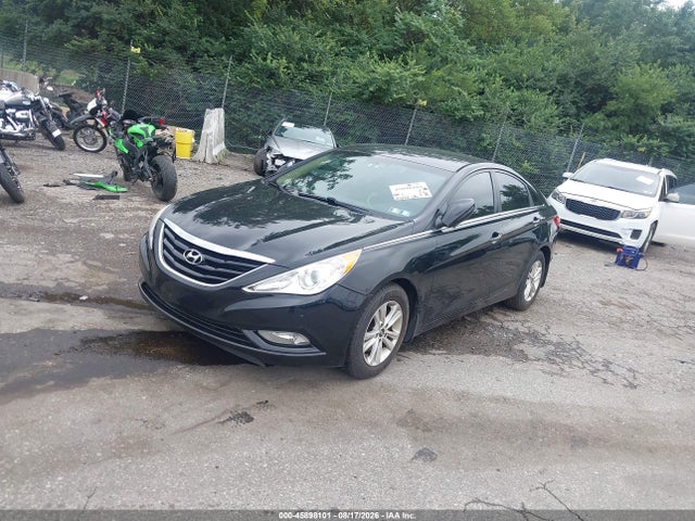 Продаж на аукціоні авто 2013 Hyundai Sonata Gls, vin: 5NPEB4AC4DH678789, номер лоту: 45898101