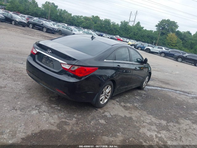 Продаж на аукціоні авто 2013 Hyundai Sonata Gls, vin: 5NPEB4AC4DH678789, номер лоту: 45898101