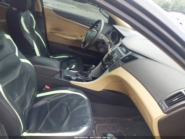 Продаж на аукціоні авто 2013 Hyundai Sonata Gls, vin: 5NPEB4AC4DH678789, номер лоту: 45898101