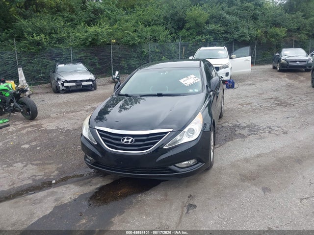 Продаж на аукціоні авто 2013 Hyundai Sonata Gls, vin: 5NPEB4AC4DH678789, номер лоту: 45898101