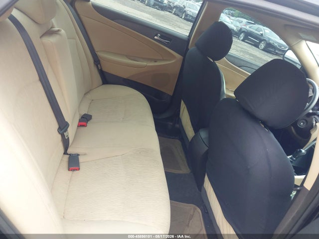 Продаж на аукціоні авто 2013 Hyundai Sonata Gls, vin: 5NPEB4AC4DH678789, номер лоту: 45898101