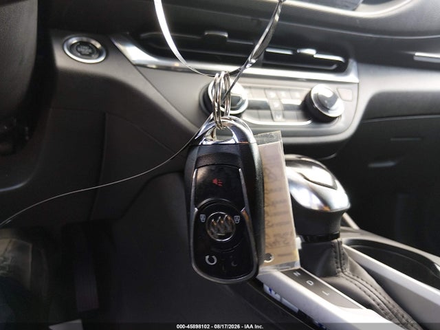 Aukcja sprzedaży 2025 Buick Envista Preferred Fwd, vin: KL47LAEP1SB200730, numer aukcji: 45898102