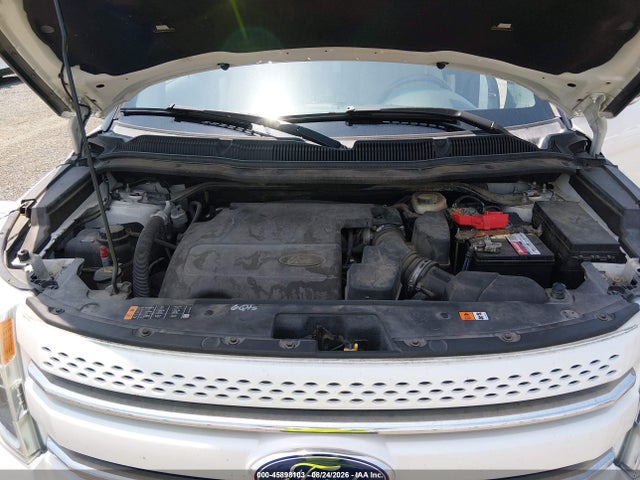 Продажа на аукционе авто 2015 Ford Explorer Limited, vin: 1FM5K7F85FGB56066, номер лота: 45898103