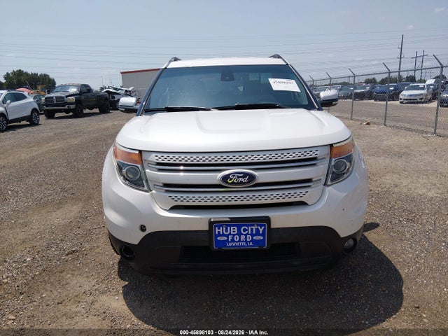 Продажа на аукционе авто 2015 Ford Explorer Limited, vin: 1FM5K7F85FGB56066, номер лота: 45898103
