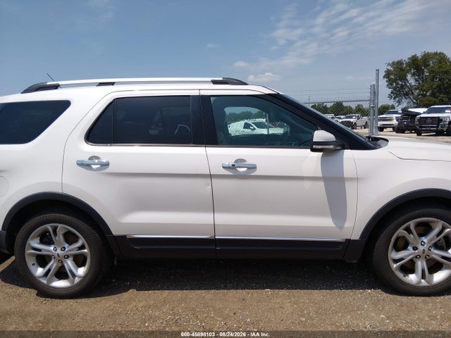 Продажа на аукционе авто 2015 Ford Explorer Limited, vin: 1FM5K7F85FGB56066, номер лота: 45898103