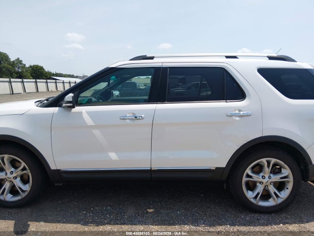 Продажа на аукционе авто 2015 Ford Explorer Limited, vin: 1FM5K7F85FGB56066, номер лота: 45898103