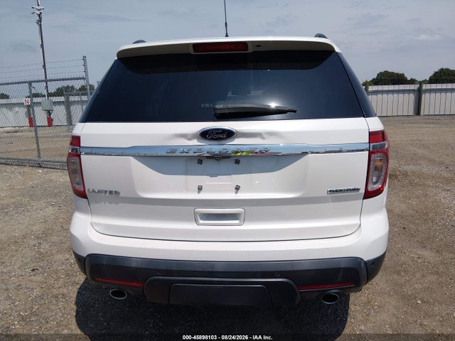 Продажа на аукционе авто 2015 Ford Explorer Limited, vin: 1FM5K7F85FGB56066, номер лота: 45898103