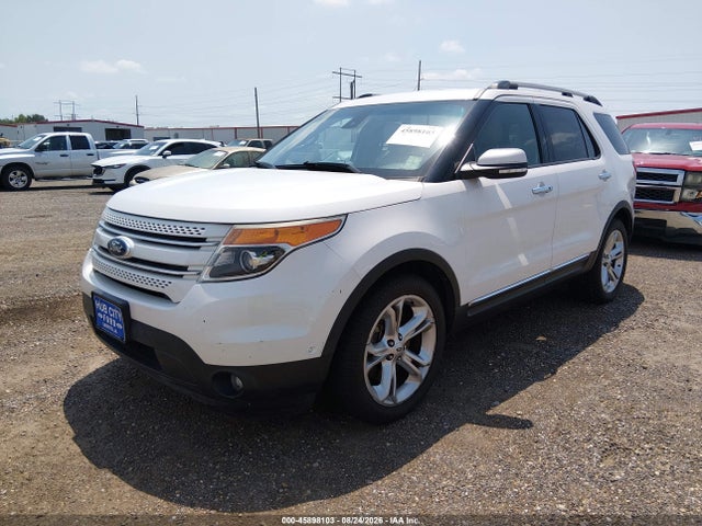 Продажа на аукционе авто 2015 Ford Explorer Limited, vin: 1FM5K7F85FGB56066, номер лота: 45898103