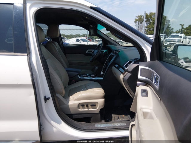 Продажа на аукционе авто 2015 Ford Explorer Limited, vin: 1FM5K7F85FGB56066, номер лота: 45898103