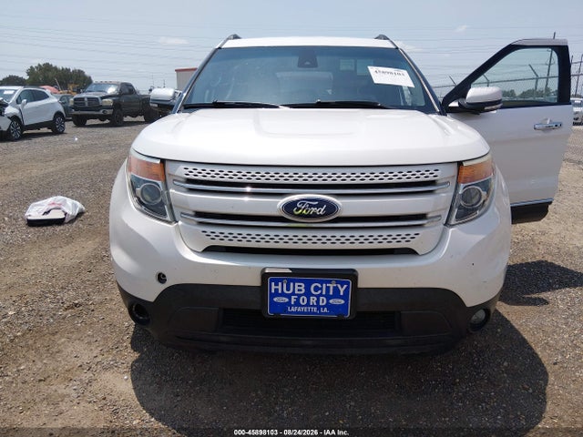Продажа на аукционе авто 2015 Ford Explorer Limited, vin: 1FM5K7F85FGB56066, номер лота: 45898103