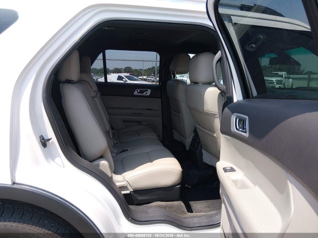 Продажа на аукционе авто 2015 Ford Explorer Limited, vin: 1FM5K7F85FGB56066, номер лота: 45898103