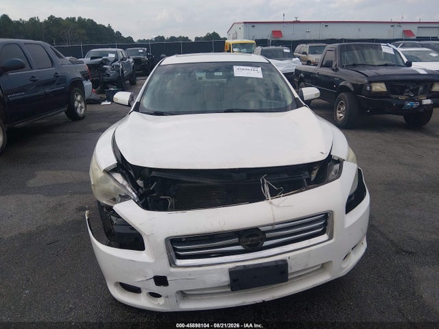 Aukcja sprzedaży 2012 Nissan Maxima 3.5 Sv, vin: 1N4AA5AP7CC819171, numer aukcji: 45898104