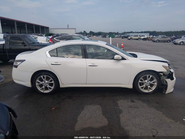 Aukcja sprzedaży 2012 Nissan Maxima 3.5 Sv, vin: 1N4AA5AP7CC819171, numer aukcji: 45898104