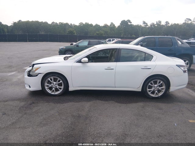 Aukcja sprzedaży 2012 Nissan Maxima 3.5 Sv, vin: 1N4AA5AP7CC819171, numer aukcji: 45898104