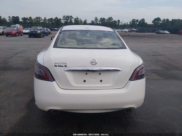 Aukcja sprzedaży 2012 Nissan Maxima 3.5 Sv, vin: 1N4AA5AP7CC819171, numer aukcji: 45898104