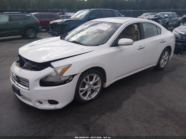 Aukcja sprzedaży 2012 Nissan Maxima 3.5 Sv, vin: 1N4AA5AP7CC819171, numer aukcji: 45898104