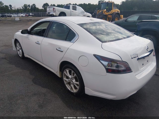 Aukcja sprzedaży 2012 Nissan Maxima 3.5 Sv, vin: 1N4AA5AP7CC819171, numer aukcji: 45898104