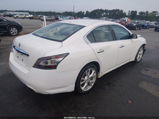 Aukcja sprzedaży 2012 Nissan Maxima 3.5 Sv, vin: 1N4AA5AP7CC819171, numer aukcji: 45898104