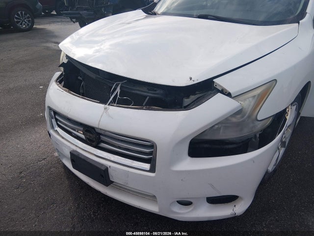 Aukcja sprzedaży 2012 Nissan Maxima 3.5 Sv, vin: 1N4AA5AP7CC819171, numer aukcji: 45898104